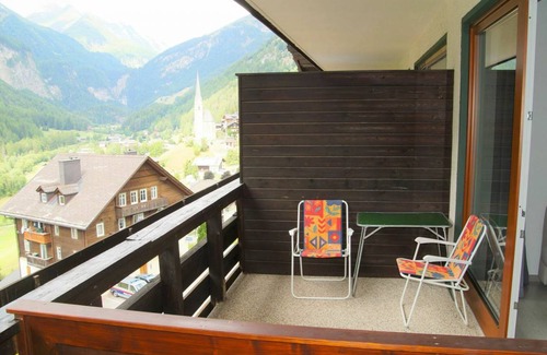 Heiligenblut Apartment | 27 m² Apartment ∙ 1 bedroom ∙ 3 guests