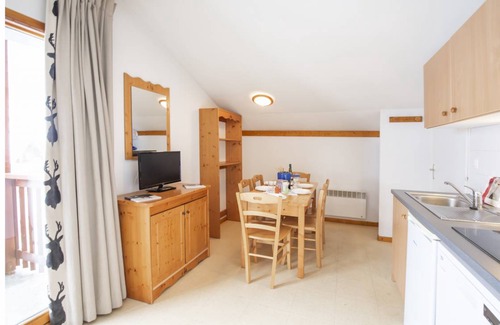 Termignon Apartment | 27 m² Apartment ∙ 1 bedroom ∙ 6 guests