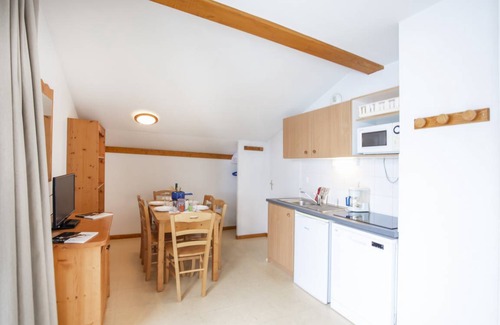 Termignon Apartment | 27 m² Apartment ∙ 1 bedroom ∙ 6 guests