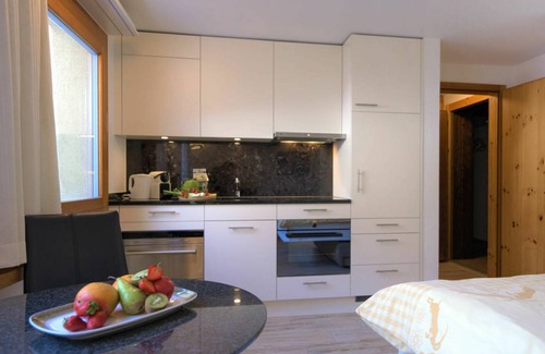 Silvaplana Apartment | 27 m² Apartment ∙ 1 bedroom ∙ 2 guests