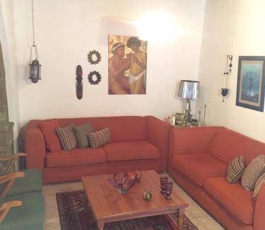 Aradippou Bed & Breakfast | 27 m² Bed and breakfast ∙ 3 guests