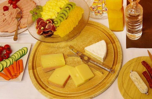 Arnegg Bed & Breakfast | 27 m² Bed and breakfast ∙ 3 guests