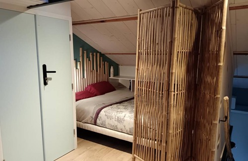Port Leucate House | 27 m² Gîte ∙ 2 bedrooms ∙ 4 guests