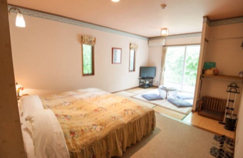 Nasu Hotel | 27 m² Hotel ∙ 1 bedroom ∙ 4 guests