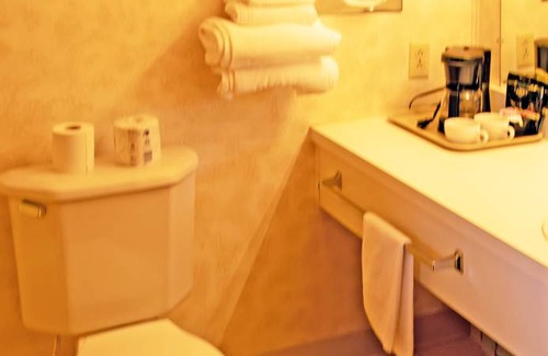 Copper Harbor Hotel | 27 m² Hotel ∙ 1 bedroom ∙ 4 guests