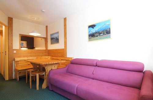 Chamonix City Centre House | 27 m² House ∙ 1 bedroom ∙ 4 guests