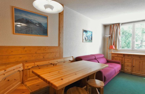 Chamonix City Centre House | 27 m² House ∙ 1 bedroom ∙ 4 guests