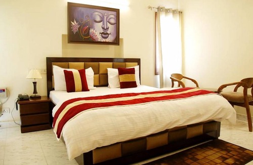 South Extension Resort | 27 m² Private room ∙ 8 bedrooms ∙ 3 guests