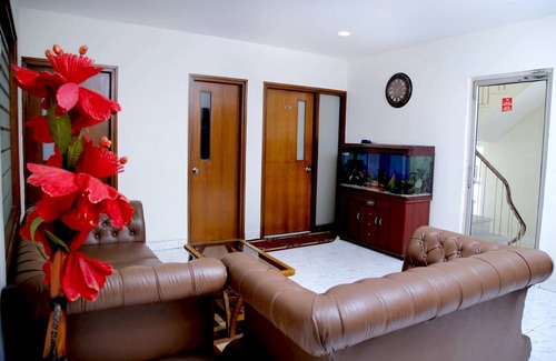 South Extension Resort | 27 m² Private room ∙ 8 bedrooms ∙ 3 guests
