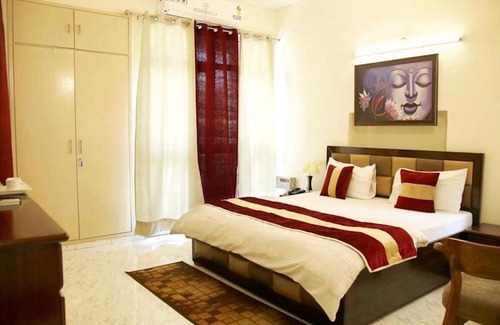 South Extension Resort | 27 m² Private room ∙ 1 bedroom ∙ 3 guests