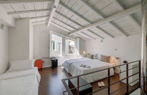 Bonfim Apartment | 27 m² Studio flat ∙ 1 bedroom ∙ 5 guests