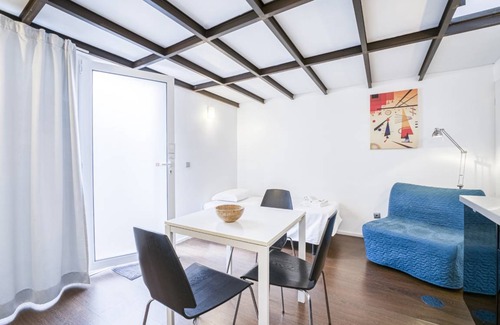 Bonfim Apartment | 27 m² Studio flat ∙ 1 bedroom ∙ 4 guests