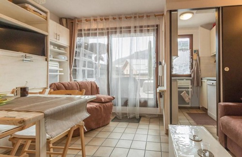 Briancon Apartment | 27 m² Studio flat ∙ 1 bedroom ∙ 3 guests