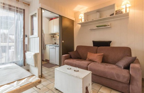 Briancon Apartment | 27 m² Studio flat ∙ 1 bedroom ∙ 3 guests