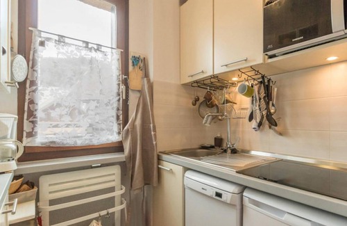 Briancon Apartment | 27 m² Studio flat ∙ 1 bedroom ∙ 3 guests