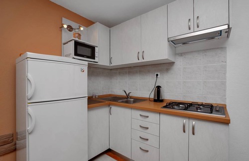 Drasnice Apartment | 27 m² Studio flat ∙ 1 bedroom ∙ 3 guests
