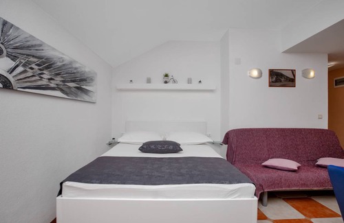 Drasnice Apartment | 27 m² Studio flat ∙ 1 bedroom ∙ 3 guests
