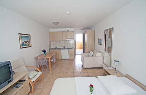 Vinjerac Apartment | 27 m² Studio flat ∙ 1 bedroom ∙ 2 guests