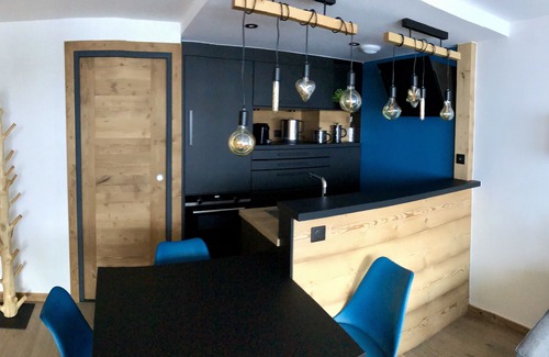 Val Claret Apartment | 27 sqm Studio - Ideal location on the slopes with breathtaking view