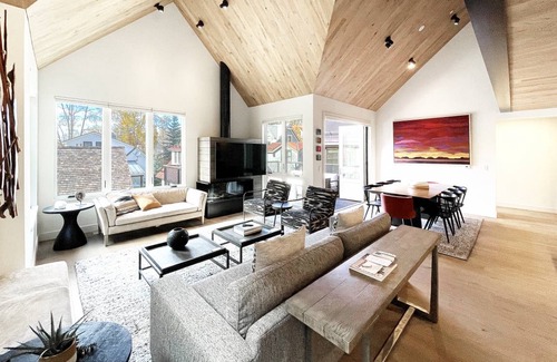 Telluride Condo | 270 m² Condo ∙ 4 bedrooms ∙ 8 guests