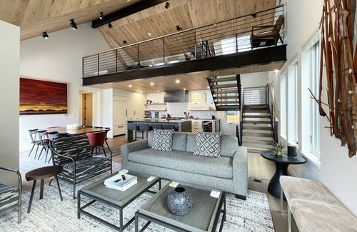 Telluride Condo | 270 m² Condo ∙ 4 bedrooms ∙ 8 guests