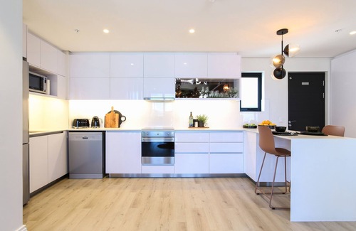 Cape Town City Centre Apartment | 270⁰ on Bree , Breathtaking Cloud Nine Views