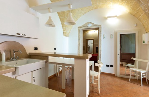 Copertino House | 2722 B&B La Ulia - Camera Quadrupla