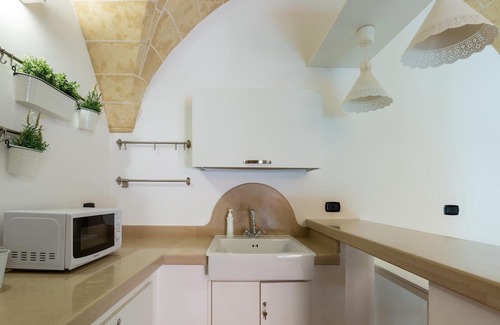 Copertino House | 2722 B&B La Ulia - Camera Quadrupla