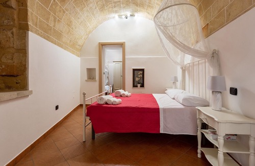 Copertino House | 2722 B&B La Ulia - Camera Quadrupla