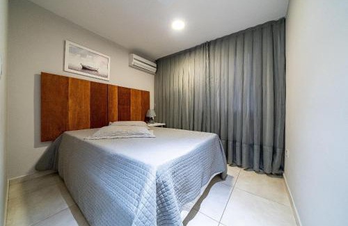 Canto Grande Ski Chalet | 273 - Lindo apto 01 dormitório na Praia de Mariscal