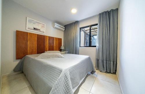 Canto Grande Ski Chalet | 273 - Lindo apto 01 dormitório na Praia de Mariscal