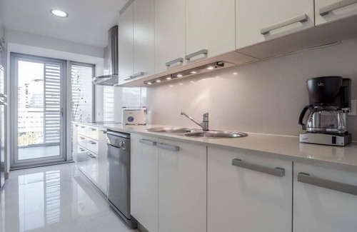 Diagonal Mar i el Front Maritim del Poblenou Apartment | 274 - Beach Apartment w/Pool III