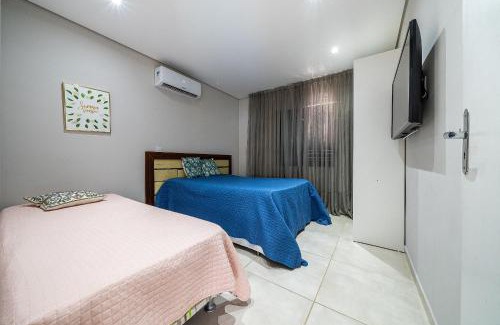 Canto Grande Ski Chalet | 274 - Excelente apto 02 dormitórios 200m da Praia de Canto Grande