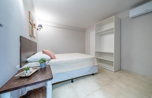 Canto Grande Ski Chalet | 275 - Apartamento 01 dormitório na Praia de Mariscal