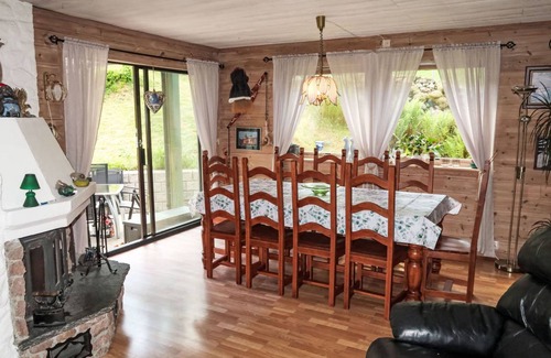 Tysnes House | 275 m² House ∙ 5 bedrooms ∙ 10 guests