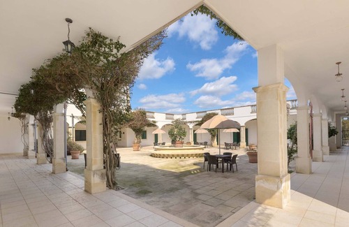 Melendugno House | 2779 BARBARHOUSE Masseria San Biagio - Camera Tripla