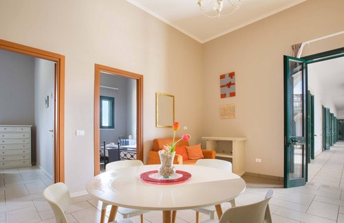 Melendugno House | 2782 BARBARHOUSE Masseria San Biagio - Family Suite