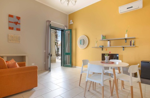 Melendugno House | 2782 BARBARHOUSE Masseria San Biagio - Family Suite
