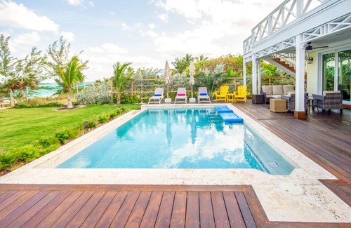 North Palmetto Point House | 279 m² House ∙ 4 bedrooms ∙ 8 guests