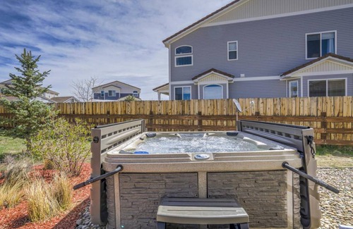 Peyton House | 279 m² House ∙ 4 bedrooms ∙ 12 guests