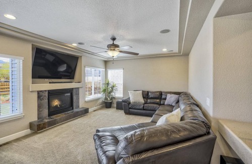 Peyton House | 279 m² House ∙ 4 bedrooms ∙ 12 guests