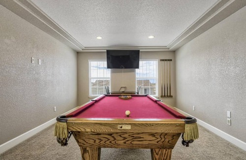 Peyton House | 279 m² House ∙ 4 bedrooms ∙ 12 guests