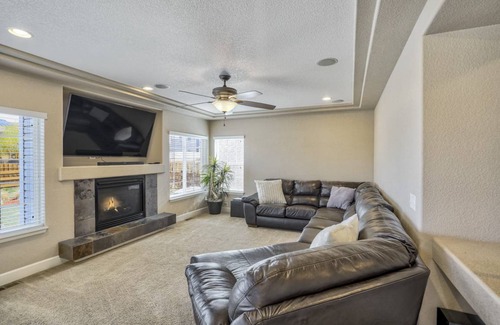 Peyton House | 279 m² House ∙ 4 bedrooms ∙ 12 guests