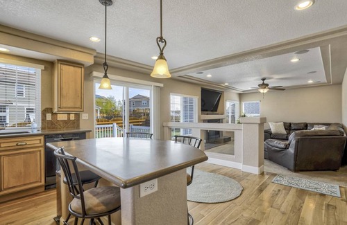 Peyton House | 279 m² House ∙ 4 bedrooms ∙ 12 guests