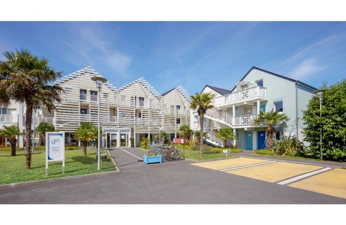 Courseulles-sur-Mer Apartment | 28 m² Apartment ∙ 1 bedroom ∙ 4 guests