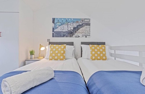 Seafront Apartment | 28 m² Apartment ∙ 1 bedroom ∙ 4 guests