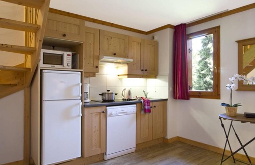 Praz-sur-Arly Apartment | 28 m² Apartment ∙ 1 bedroom ∙ 4 guests