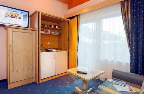 Hochsoelden Apartment | 28 m² Apartment ∙ 1 bedroom ∙ 4 guests