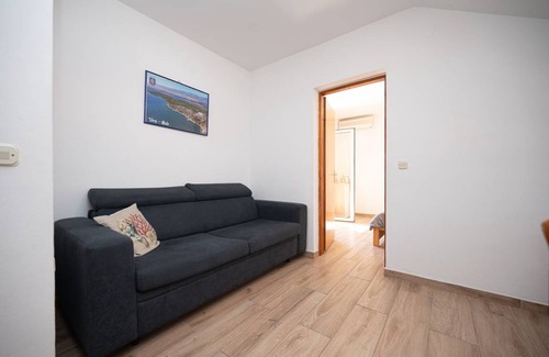 Vrsi Apartment | 28 m² Apartment ∙ 1 bedroom ∙ 4 guests