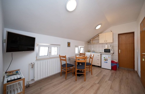 Vrsi Apartment | 28 m² Apartment ∙ 1 bedroom ∙ 4 guests